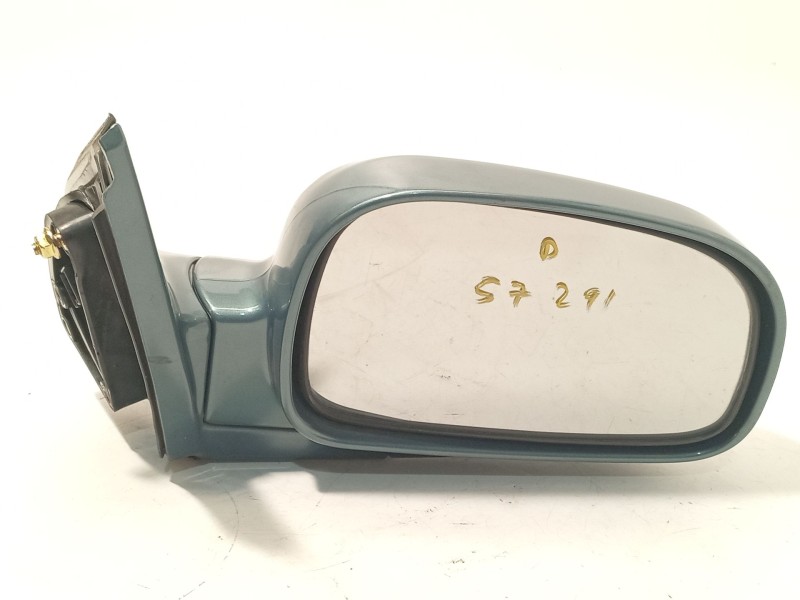 Recambio de retrovisor derecho para hyundai santa fé i (sm) 2.4 16v referencia OEM IAM 8762026300  