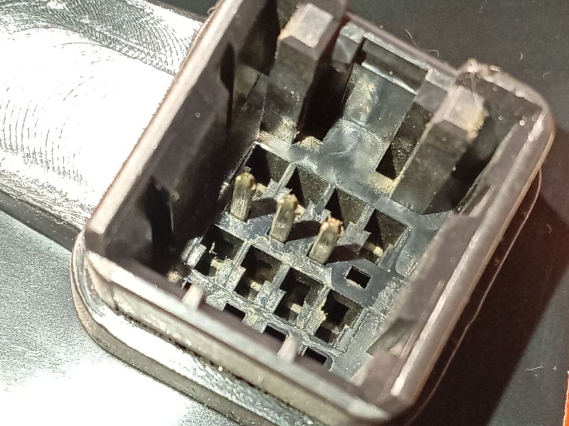 Recambio de retrovisor derecho para hyundai santa fé i (sm) 2.4 16v referencia OEM IAM 8762026300  