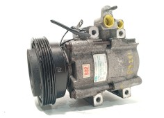Recambio de compresor aire acondicionado para hyundai santa fé i (sm) 2.4 16v referencia OEM IAM 9770126010  