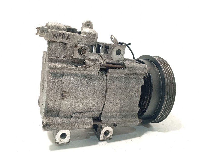 Recambio de compresor aire acondicionado para hyundai santa fé i (sm) 2.4 16v referencia OEM IAM 9770126010  