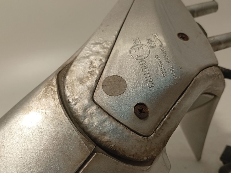 Recambio de retrovisor derecho para alfa romeo gtv (916_) 1.8 16v (916c3) referencia OEM IAM 156045293  