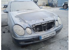 mercedes-benz clase e (w211) del año 2003 2