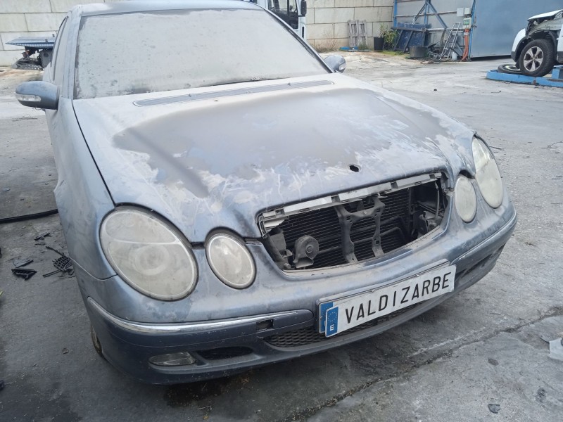 mercedes-benz clase e (w211) del año 2003