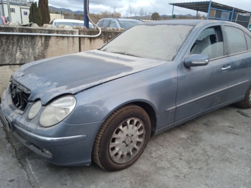 mercedes-benz clase e (w211) del año 2003