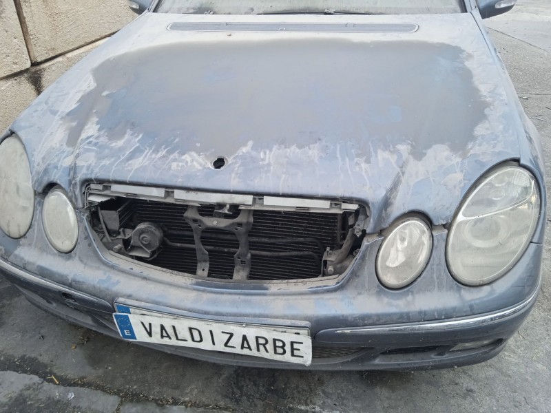 mercedes-benz clase e (w211) del año 2003