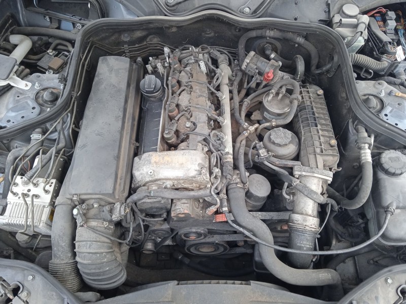 mercedes-benz clase e (w211) del año 2003