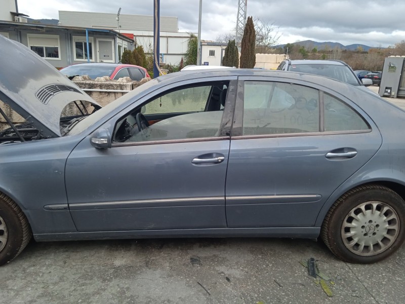 mercedes-benz clase e (w211) del año 2003