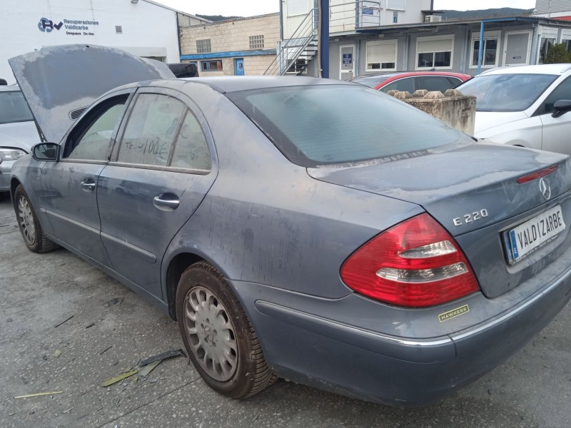 mercedes-benz clase e (w211) del año 2003