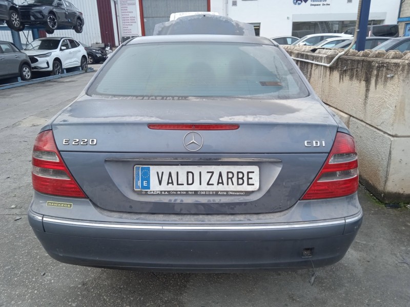 mercedes-benz clase e (w211) del año 2003