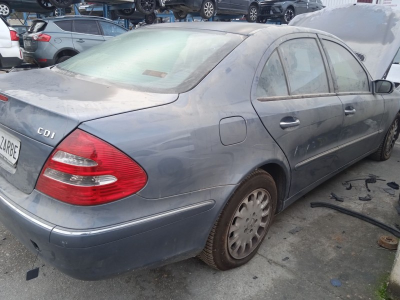 mercedes-benz clase e (w211) del año 2003
