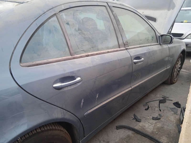 mercedes-benz clase e (w211) del año 2003