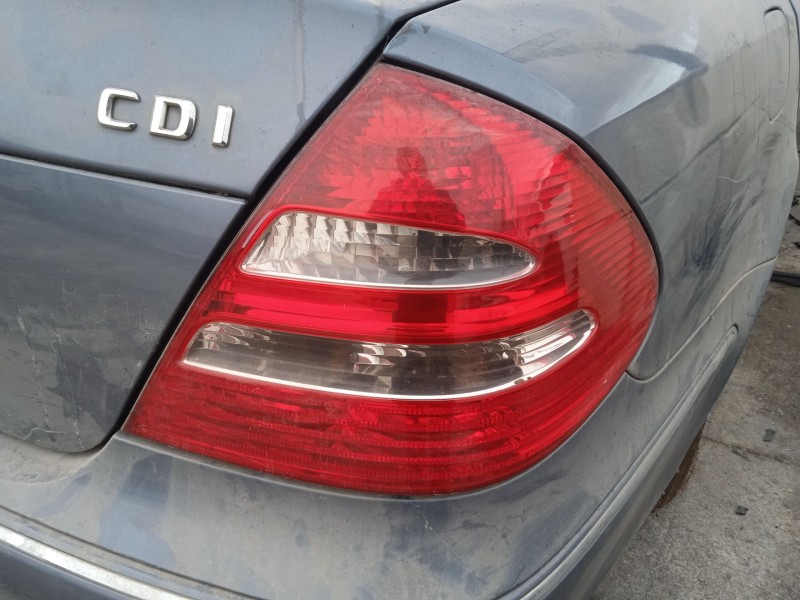 mercedes-benz clase e (w211) del año 2003