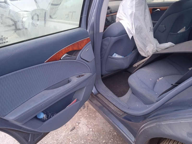 mercedes-benz clase e (w211) del año 2003