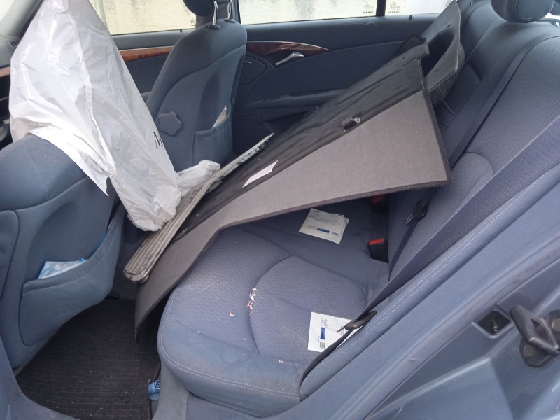 mercedes-benz clase e (w211) del año 2003