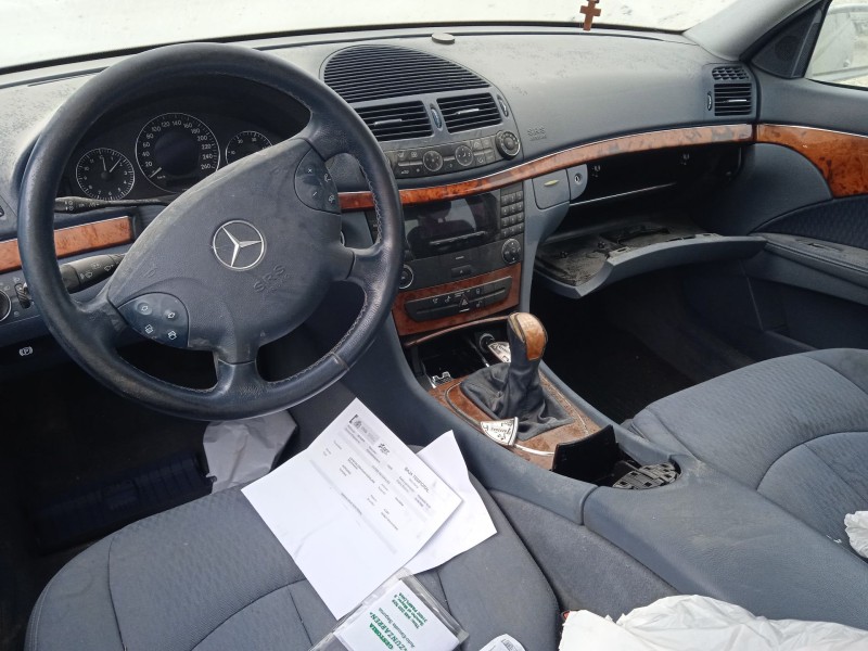 mercedes-benz clase e (w211) del año 2003