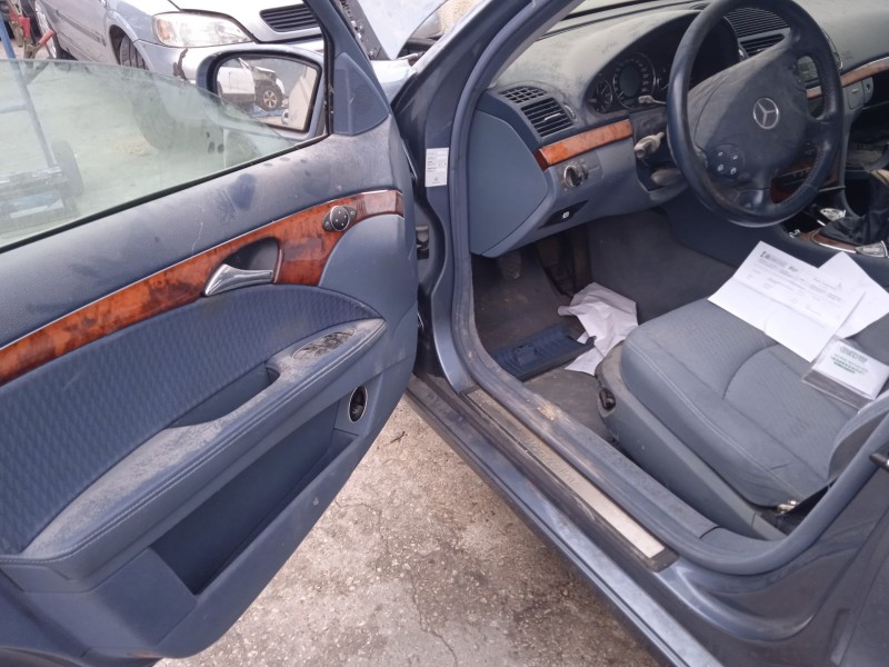 mercedes-benz clase e (w211) del año 2003
