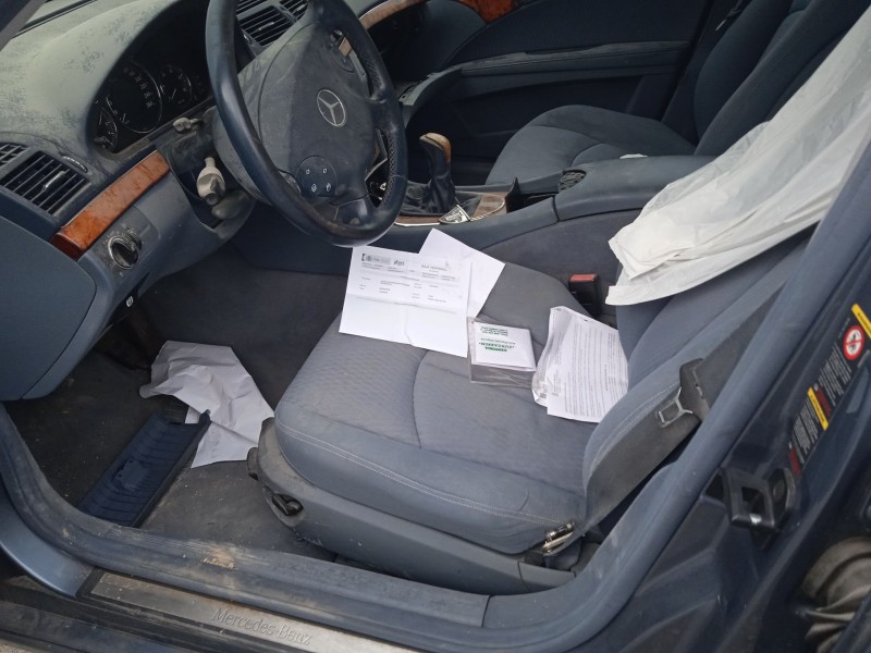 mercedes-benz clase e (w211) del año 2003