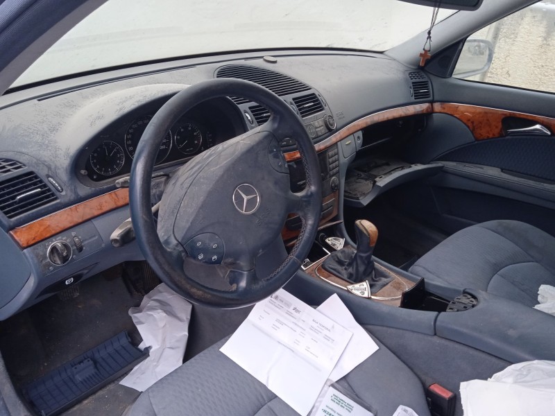 mercedes-benz clase e (w211) del año 2003