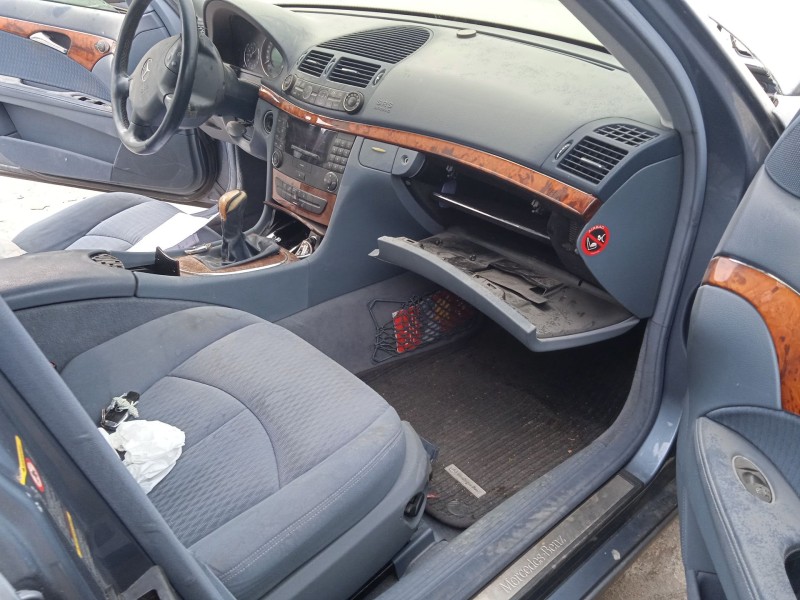 mercedes-benz clase e (w211) del año 2003