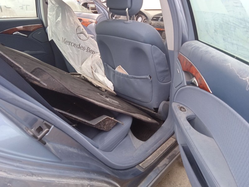 mercedes-benz clase e (w211) del año 2003