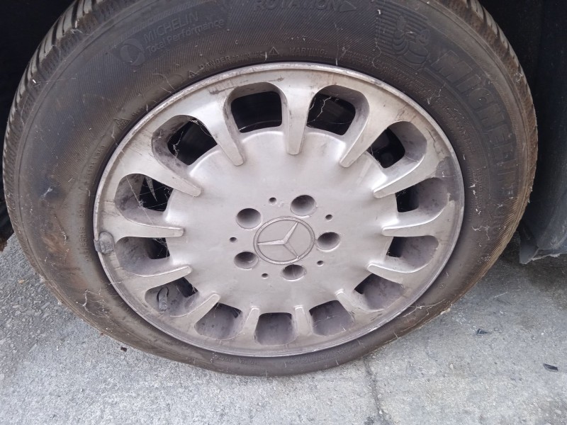 mercedes-benz clase e (w211) del año 2003