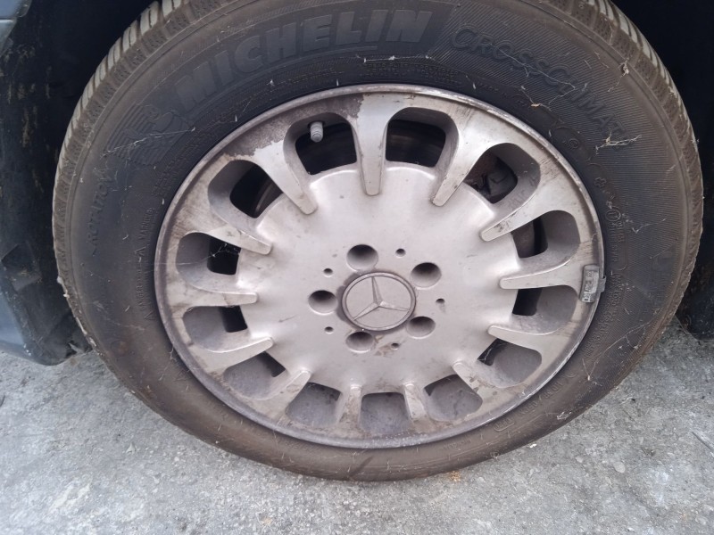 mercedes-benz clase e (w211) del año 2003