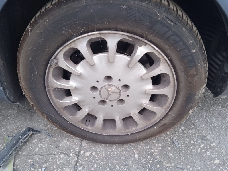 mercedes-benz clase e (w211) del año 2003