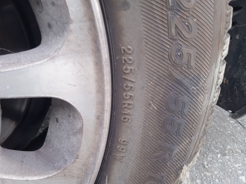 mercedes-benz clase e (w211) del año 2003