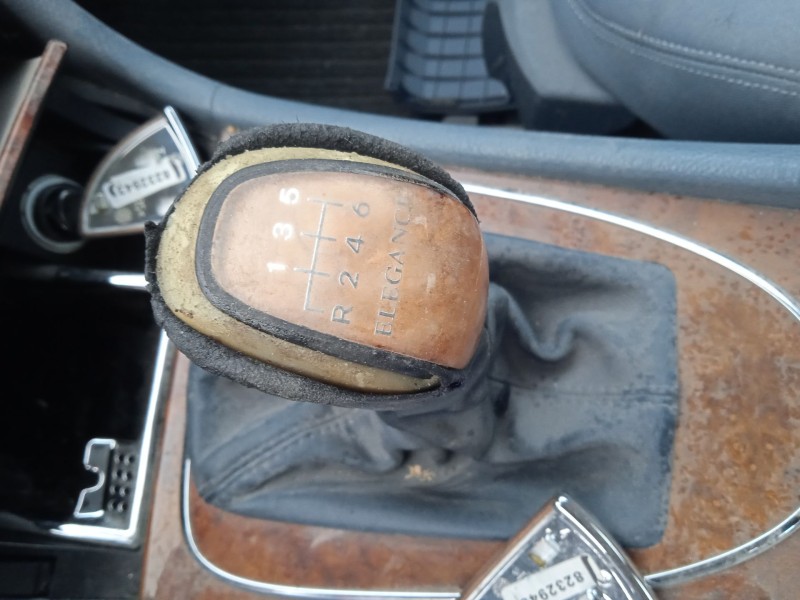 mercedes-benz clase e (w211) del año 2003