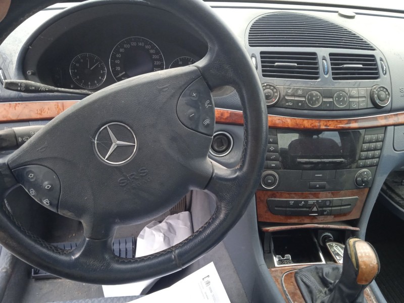 mercedes-benz clase e (w211) del año 2003