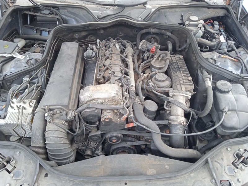 mercedes-benz clase e (w211) del año 2003