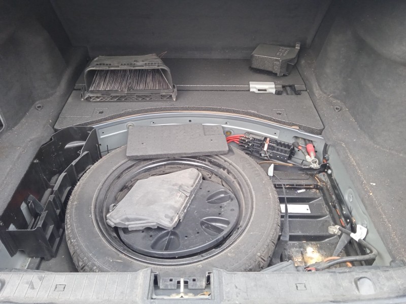 mercedes-benz clase e (w211) del año 2003