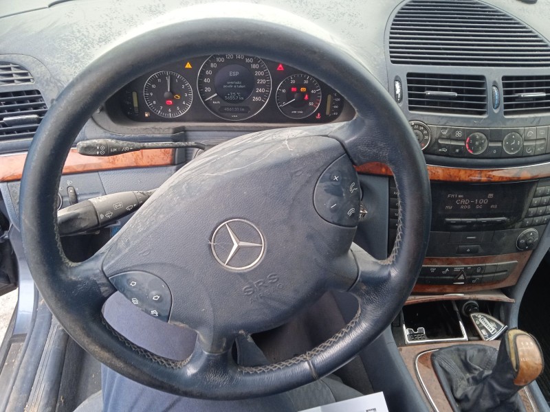 mercedes-benz clase e (w211) del año 2003