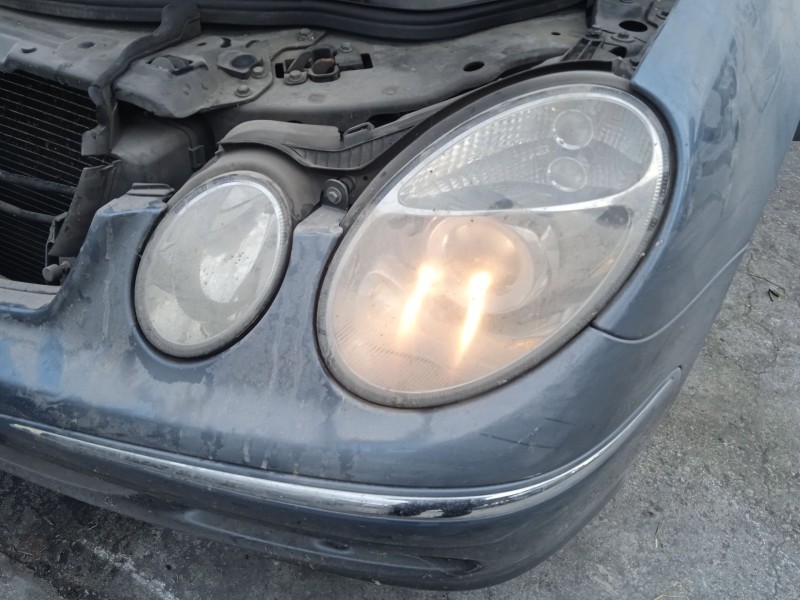 mercedes-benz clase e (w211) del año 2003