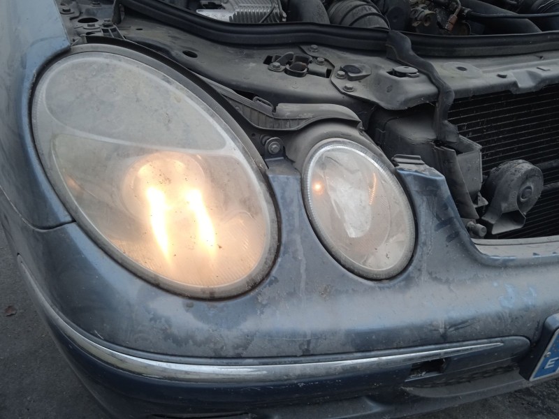 mercedes-benz clase e (w211) del año 2003