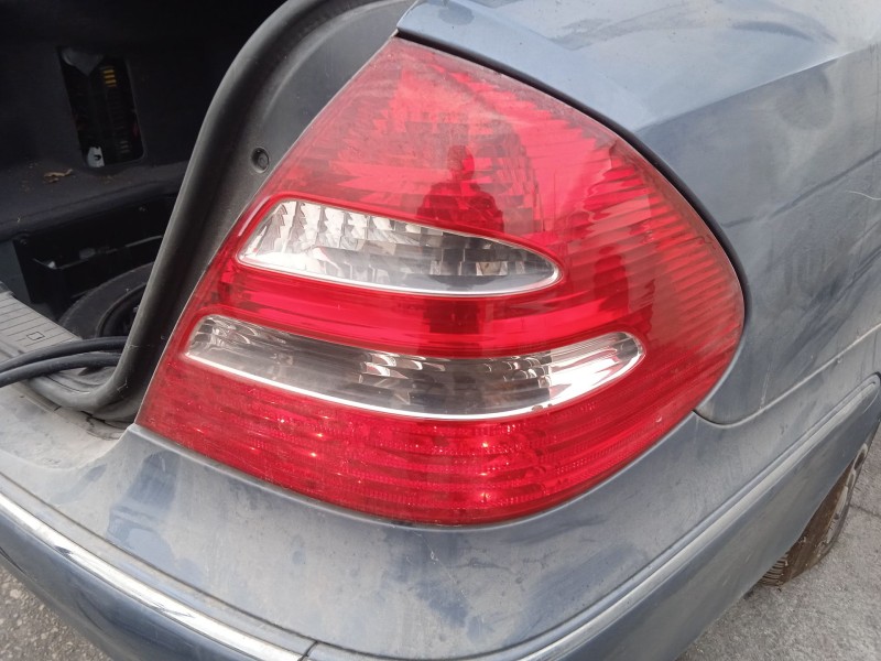 mercedes-benz clase e (w211) del año 2003