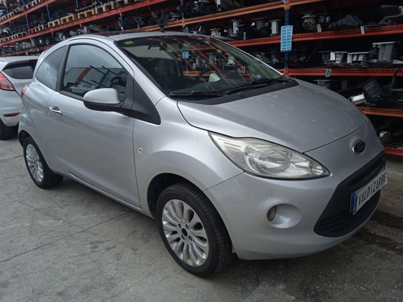 ford ka (ru8) del año 2010