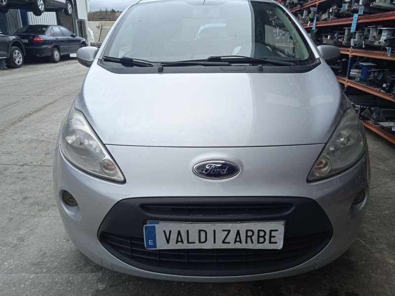 ford ka (ru8) del año 2010