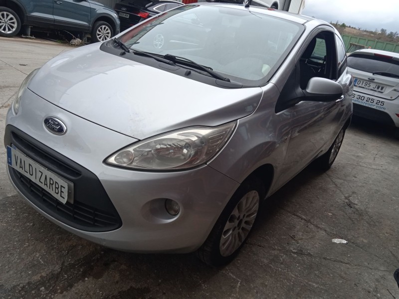 ford ka (ru8) del año 2010