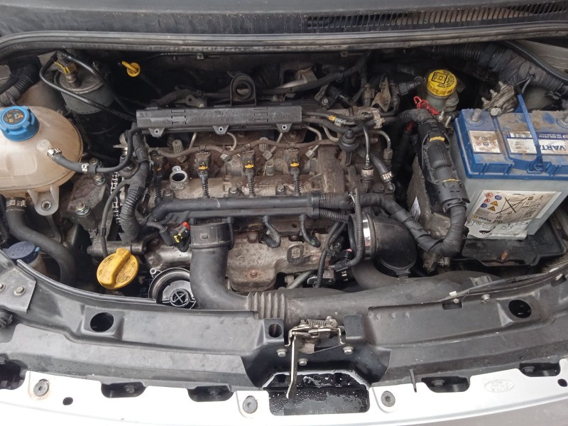 ford ka (ru8) del año 2010