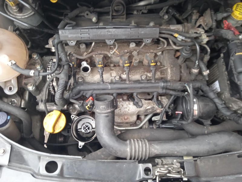 ford ka (ru8) del año 2010