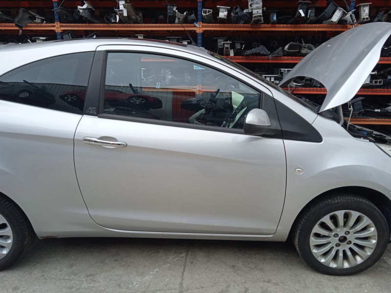 ford ka (ru8) del año 2010