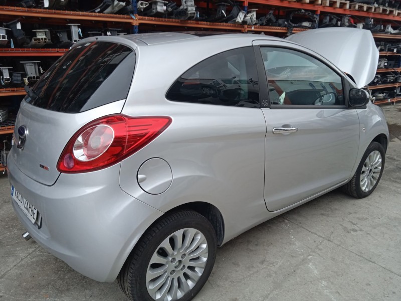 ford ka (ru8) del año 2010