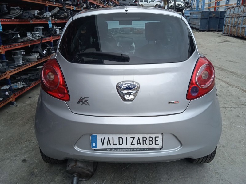ford ka (ru8) del año 2010