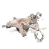 Recambio de mangueta delantera derecha para peugeot expert furgoneta (v_) 1.6 bluehdi 115 referencia OEM IAM 1617969380  