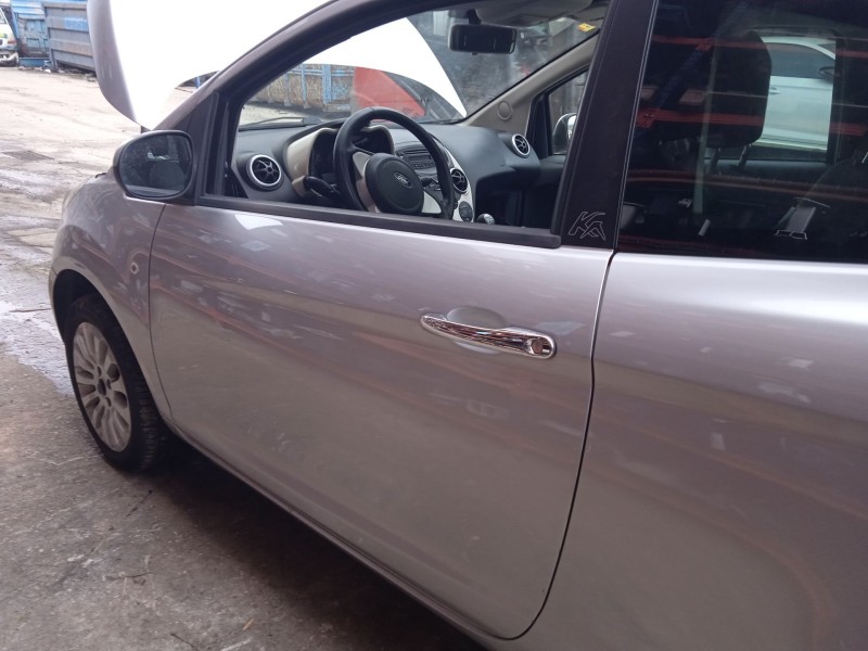 ford ka (ru8) del año 2010