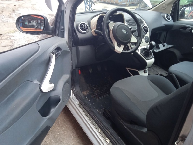 ford ka (ru8) del año 2010