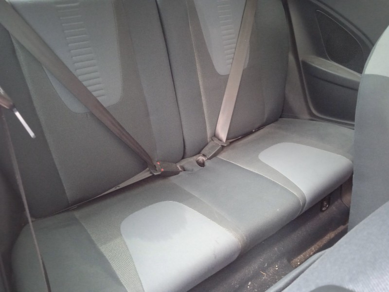 ford ka (ru8) del año 2010