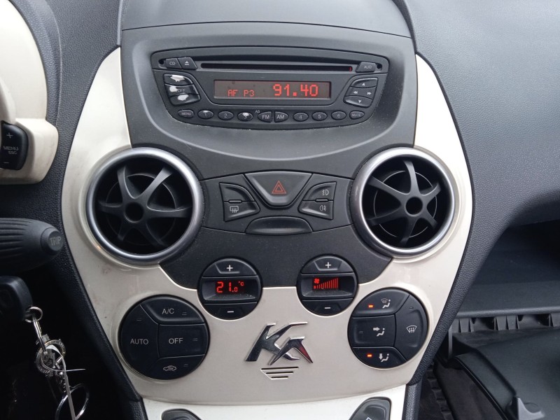 ford ka (ru8) del año 2010