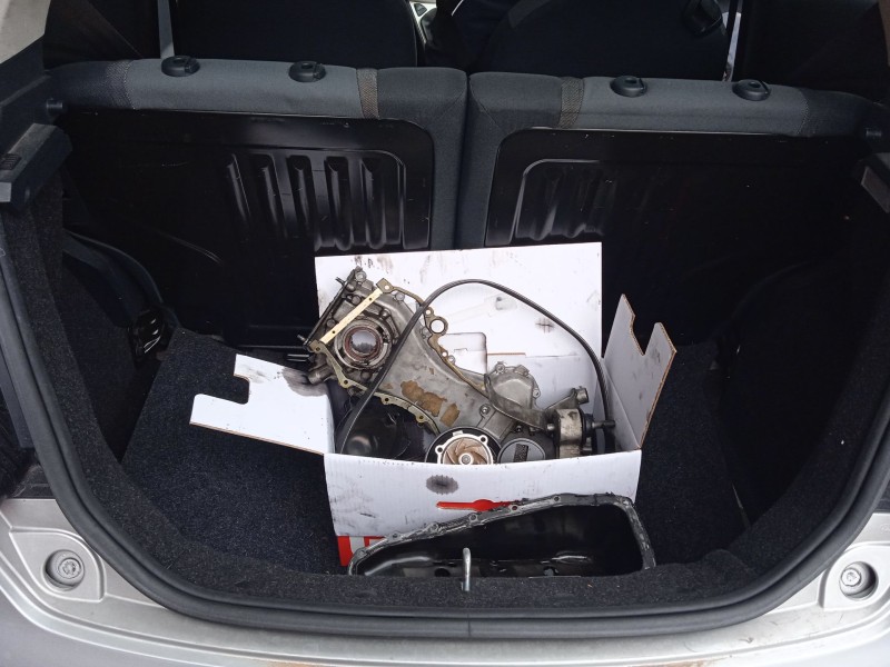 ford ka (ru8) del año 2010